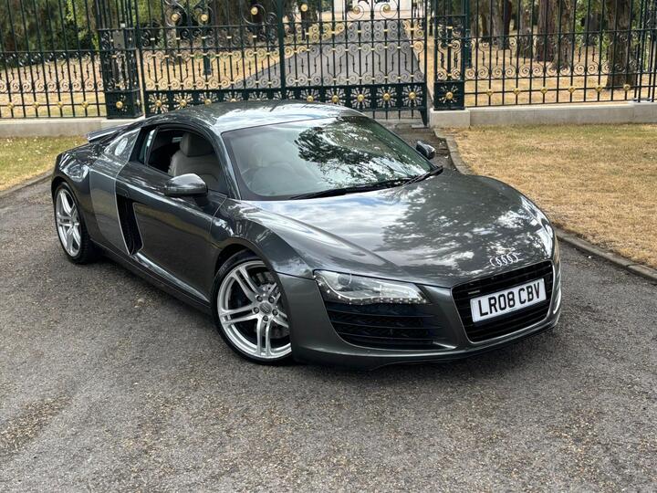 Audi R8 4.2 FSI V8 R Tronic Quattro Euro 4 2dr