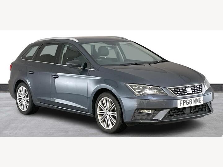 SEAT Leon 1.5 TSI EVO XCELLENCE ST Euro 6 (s/s) 5dr