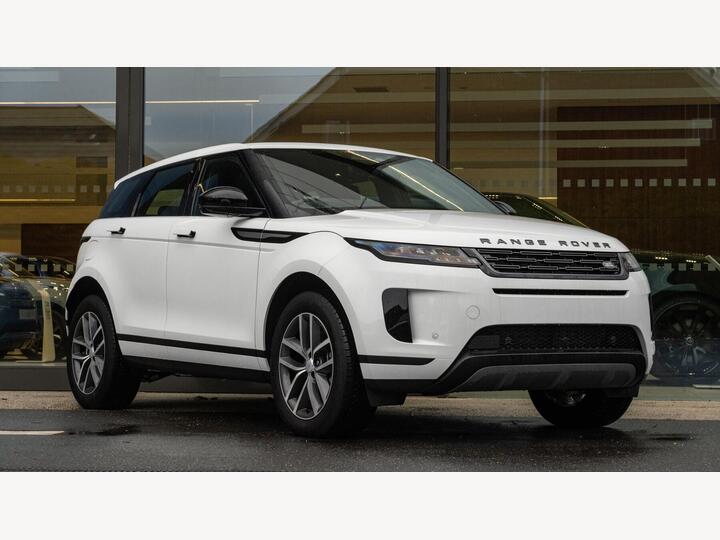 Land Rover RANGE ROVER EVOQUE 1.5 P300e 11.9kWh S Auto 4WD Euro 6 (s/s) 5dr