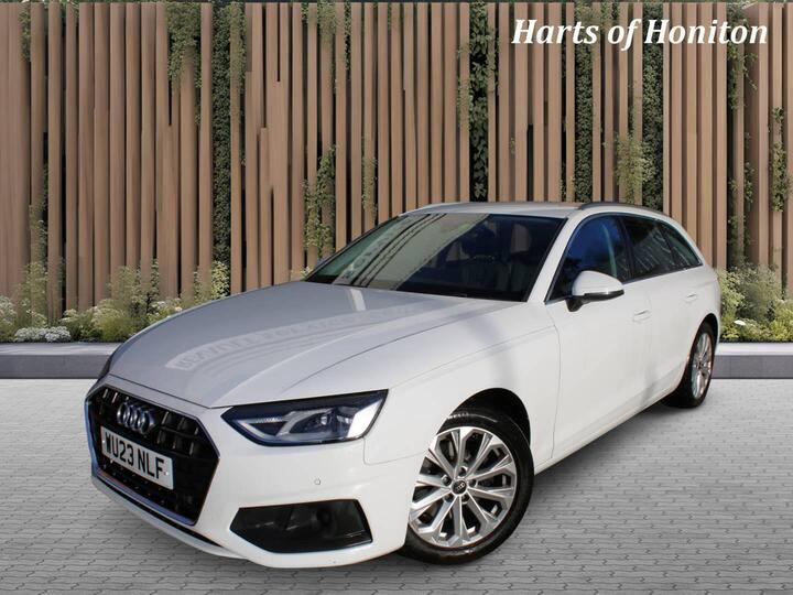 Audi A4 2.0 TFSI 35 Technik S Tronic Euro 6 (s/s) 5dr
