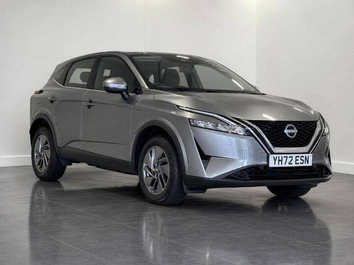 Nissan QASHQAI 1.3 DIG-T MHEV Acenta Premium Euro 6 (s/s) 5dr