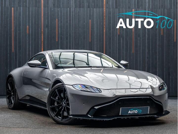 Aston Martin Vantage 4.0 V8 Auto Euro 6 2dr