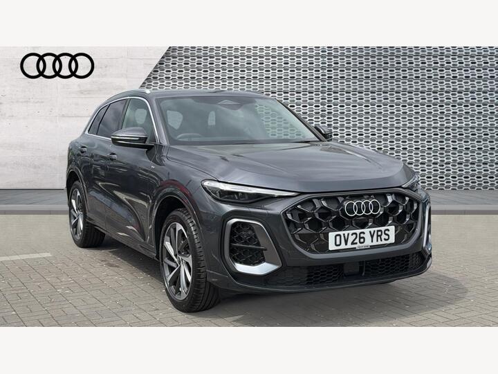 Audi Q5 2.0 TFSI S Line S Tronic Quattro Euro 6 (s/s) 5dr