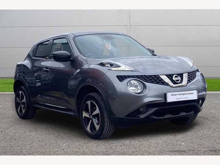 Nissan Juke 1.6 Bose Personal Edition Euro 6 5dr