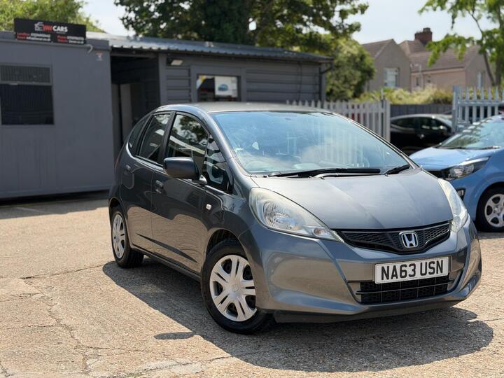 Honda Jazz 1.2 I-VTEC S Euro 5 5dr