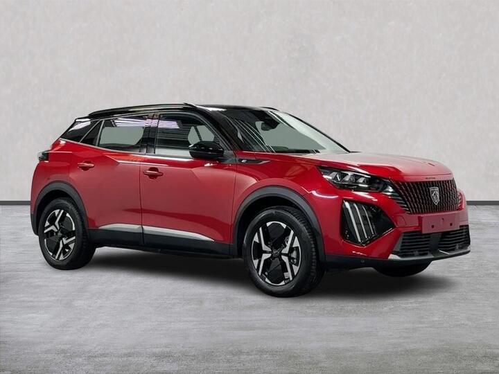 Peugeot 2008 54kWh GT Auto 5dr (11kW Charger)