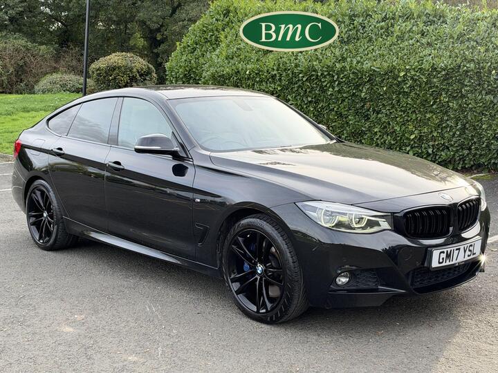 BMW 3 Series Gran Turismo 3.0 330d M Sport GT Auto XDrive Euro 6 (s/s) 5dr