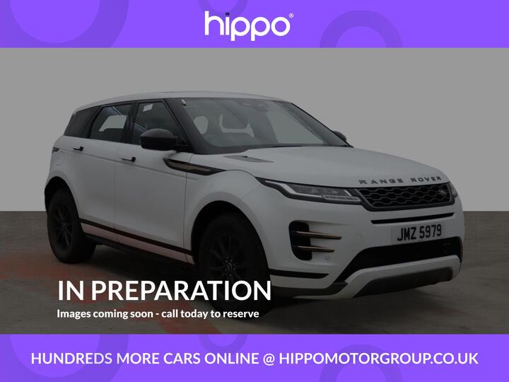Land Rover Range Rover Evoque 2.0 D165 R-Dynamic FWD Euro 6 (s/s) 5dr