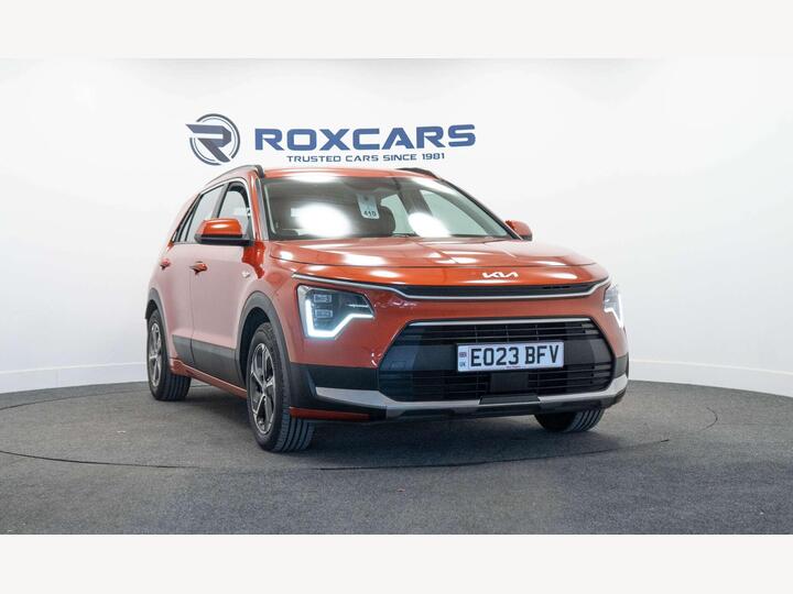 Kia NIRO 1.6h GDi 2 DCT Euro 6 (s/s) 5dr