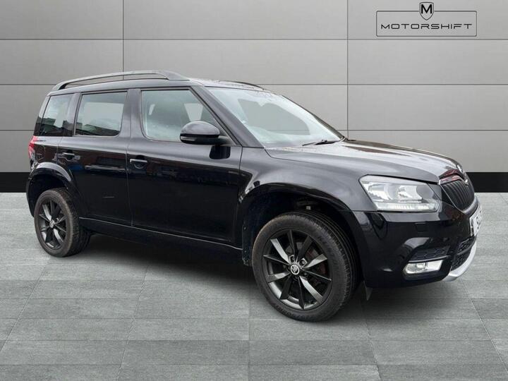 Skoda YETI 1.2 TSI SE Euro 5 5dr