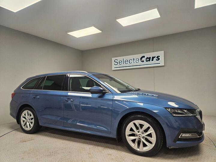 Skoda OCTAVIA 2.0 TDI SE L Euro 6 (s/s) 5dr