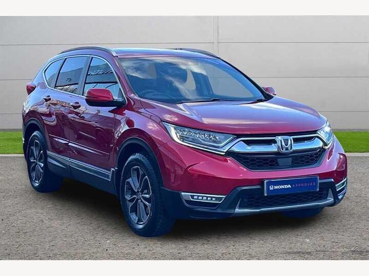 Honda CR-V 2.0 H I-MMD EX ECVT 4WD Euro 6 (s/s) 5dr