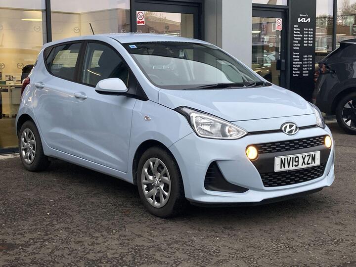 Hyundai I10 1.2 SE Euro 6 5dr