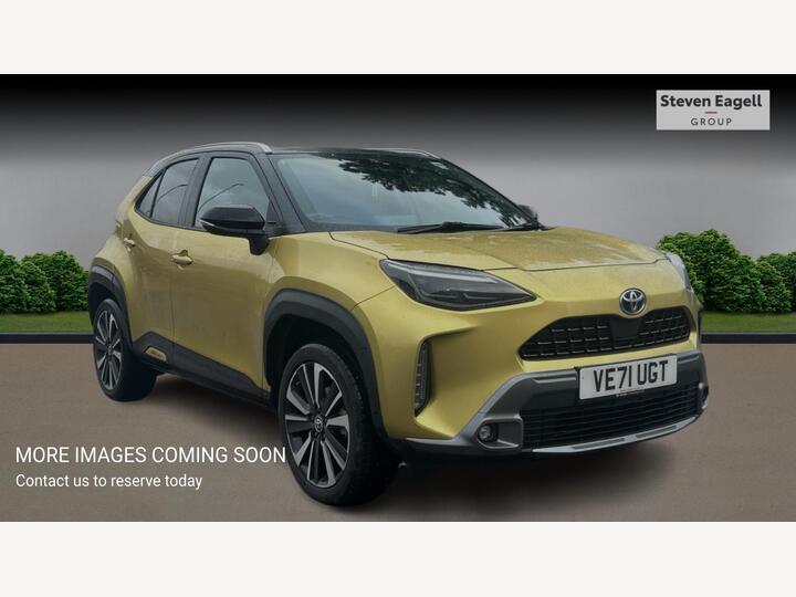 Toyota Yaris Cross 1.5 VVT-h Premiere Edition E-CVT Euro 6 (s/s) 5dr Toyota Yaris Cross 1.5 VVT-h Premiere Edition E-CVT Euro 6 (s/s) 5dr