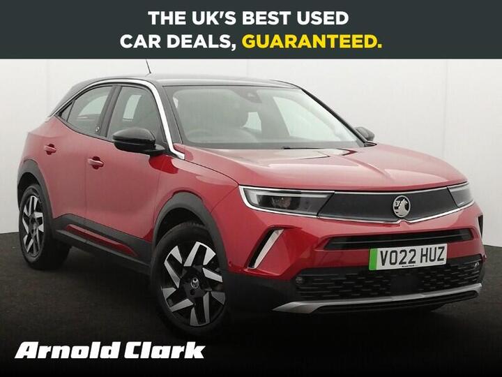Vauxhall Mokka Electric 50kWh Elite Premium Auto 5dr