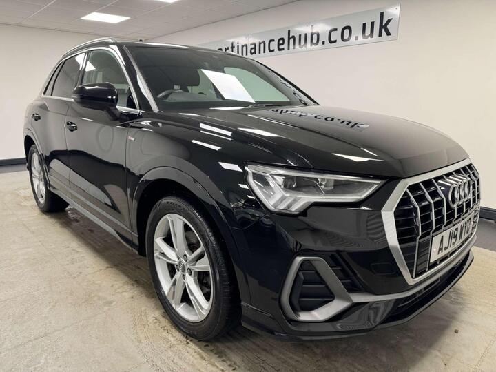 Audi Q3 1.5 TFSI CoD 35 S Line Euro 6 (s/s) 5dr