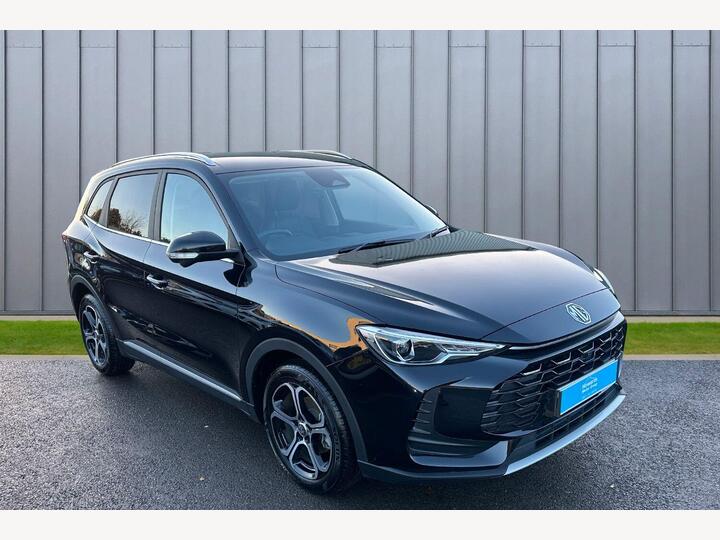 MG MG ZS 1.5 SE Euro 6 (s/s) 5dr