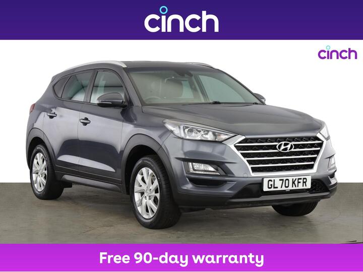 Hyundai Tucson 1.6 GDi SE Nav Euro 6 (s/s) 5dr