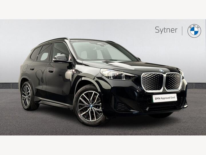 BMW IX1 20 66.5kWh M Sport Auto EDrive 5dr (11kW Charger)