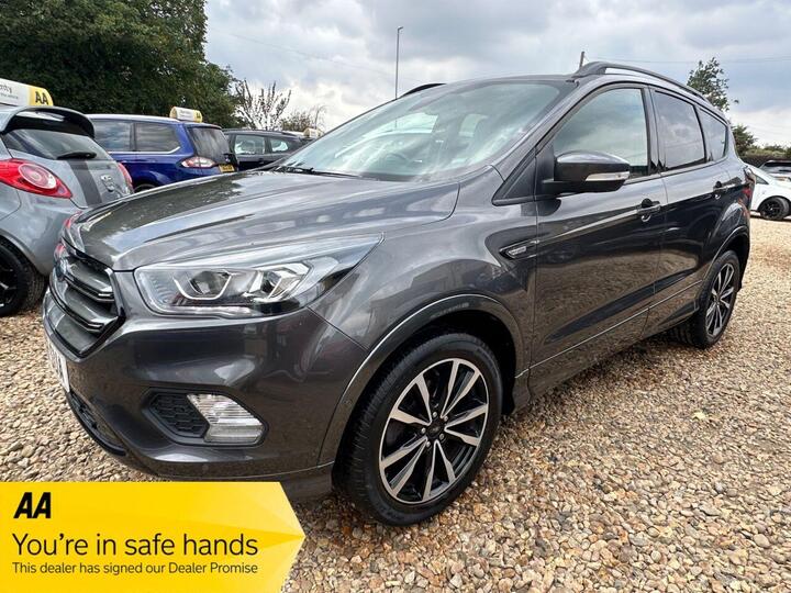 Ford KUGA 1.5 TDCi ST-Line Euro 6 (s/s) 5dr