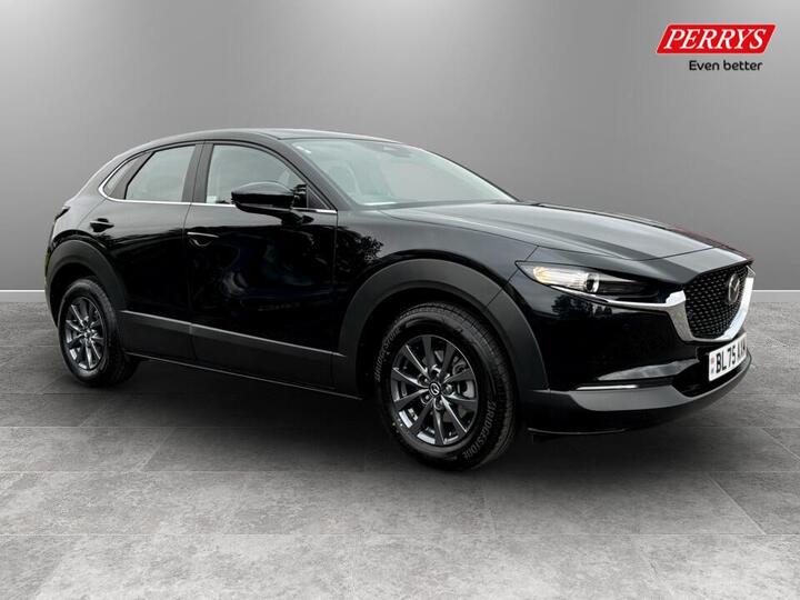Mazda Cx-30 2.5 E-SKYACTIV G MHEV Centre-Line Auto Euro 6 (s/s) 5dr