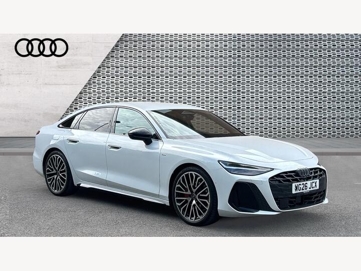 Audi A6 Saloon 2.0 TFSI Edition 1 S Tronic Euro 6 (s/s) 4dr