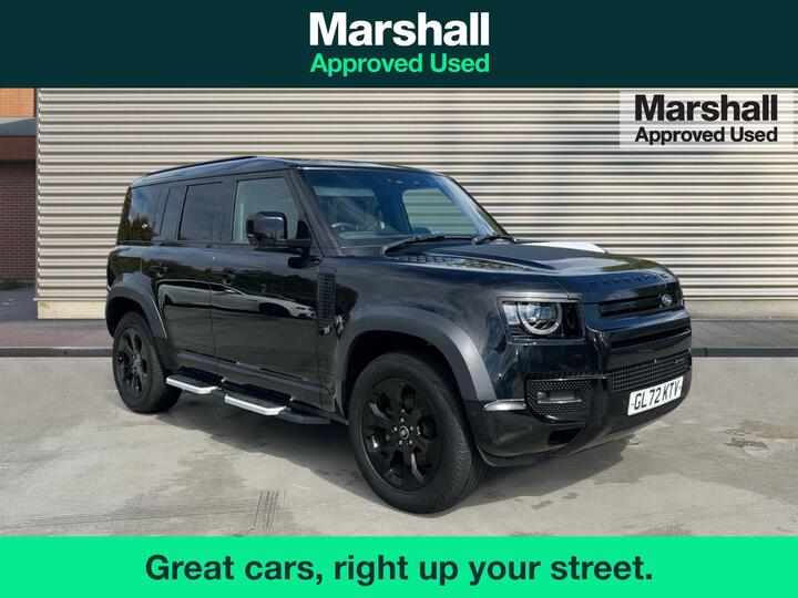 Land Rover Defender 110 3.0 D250 MHEV X-Dynamic SE Auto 4WD Euro 6 (s/s) 5dr