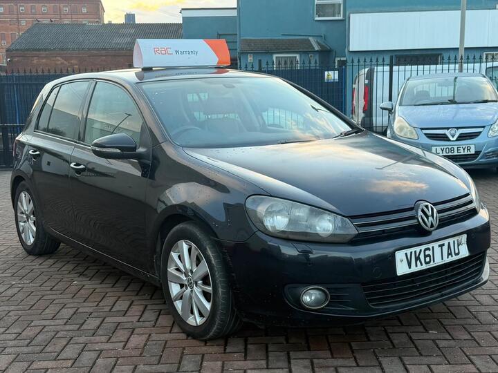 Volkswagen Golf 2.0 TDI Match Euro 5 5dr