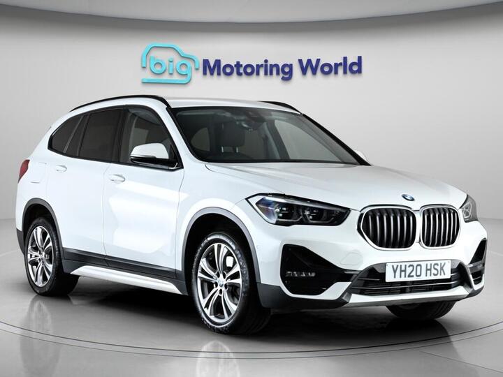 BMW X1 2.0 20i Sport Auto XDrive Euro 6 (s/s) 5dr