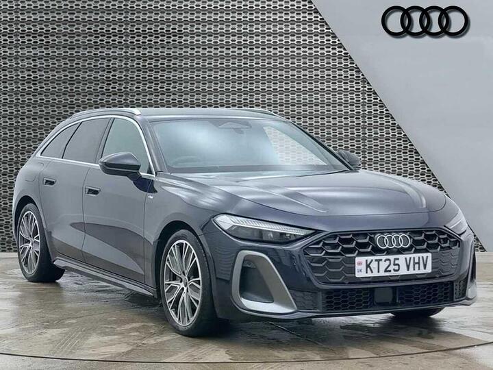 Audi A5 Avant 2.0 TFSI S Line S Tronic Euro 6 (s/s) 5dr Audi A5 Avant 2.0 TFSI S Line S Tronic Euro 6 (s/s) 5dr