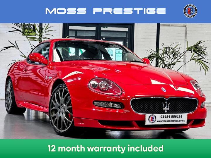 Maserati GRANSPORT 4.2 2dr