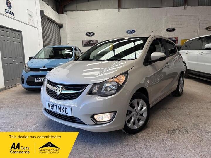 Vauxhall VIVA 1.0i SL Euro 6 5dr