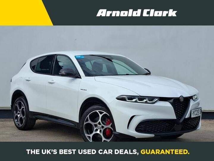 Alfa Romeo Tonale 1.5 VGT MHEV Sprint DCT Euro 6 5dr Alfa Romeo Tonale 1.5 VGT MHEV Sprint DCT Euro 6 5dr