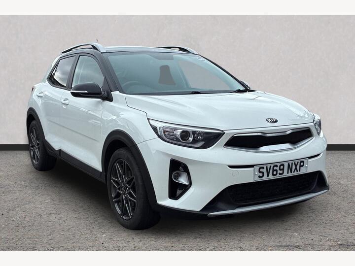 Kia Stonic 1.0 T-GDi Maxx Euro 6 (s/s) 5dr