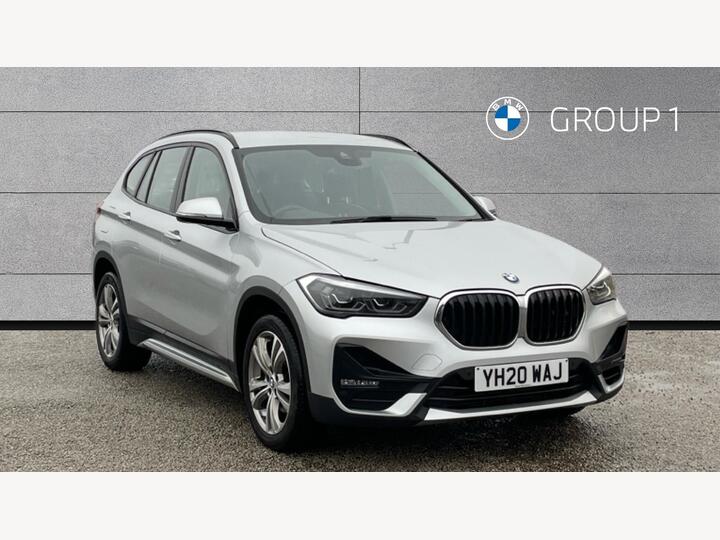 BMW X1 1.5 18i Sport DCT SDrive Euro 6 (s/s) 5dr