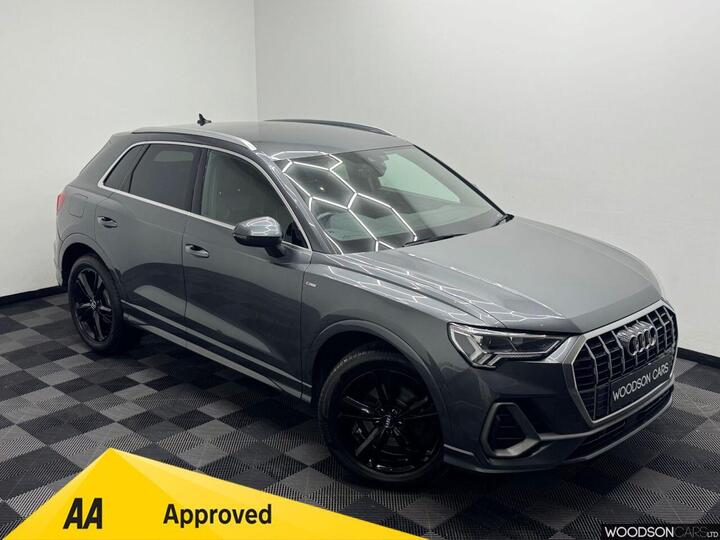 Audi Q3 1.5 TFSI CoD 35 S Line S Tronic Euro 6 (s/s) 5dr