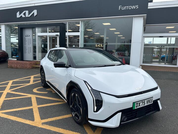 Kia EV4 81.4kWh GT-Line S Auto 5dr