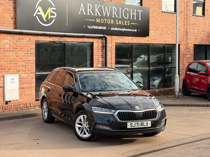 Skoda Octavia 2.0 TDI SE L DSG Euro 6 (s/s) 5dr