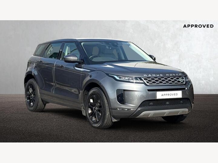 Land Rover Range Rover Evoque 2.0 P250 MHEV S Auto 4WD Euro 6 (s/s) 5dr