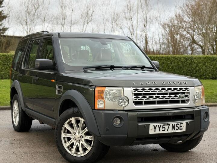 Land Rover Discovery 3 2.7 TD V6 SE Station Wagon 5dr