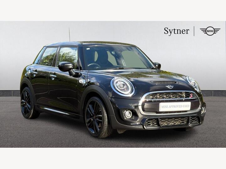 MINI Hatch 2.0 Cooper S Sport Steptronic Euro 6 (s/s) 5dr