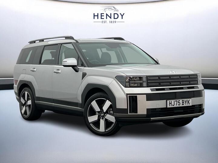 Hyundai Santa Fe 1.6 T-GDi 13.8kWh Premium Auto 4WD Euro 6 (s/s) 5dr (7Seat) Hyundai Santa Fe 1.6 T-GDi 13.8kWh Premium Auto 4WD Euro 6 (s/s) 5dr (7Seat)