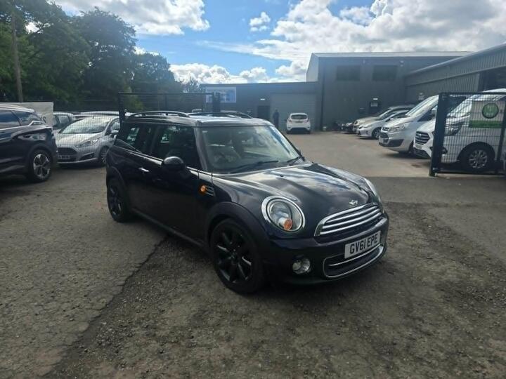 MINI Clubman 1.6 Cooper Euro 5 (s/s) 5dr