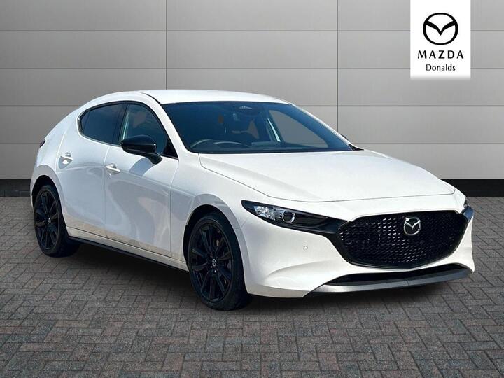 Mazda Mazda3 2.5 E-SKYACTIV-G MHEV Homura Auto Euro 6 (s/s) 5dr