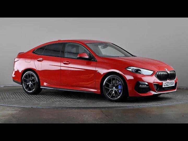 BMW 2 Series Gran Coupe 2.0 220d M Sport Auto Euro 6 (s/s) 4dr