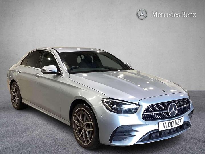 Mercedes-Benz E Class 2.0 E300dh MHEV AMG Line (Premium) G-Tronic+ 4MATIC Euro 6 (s/s) 4dr