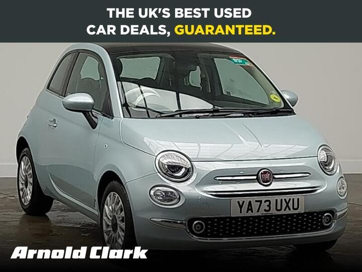 Fiat 500 1.0 MHEV Euro 6 (s/s) 3dr