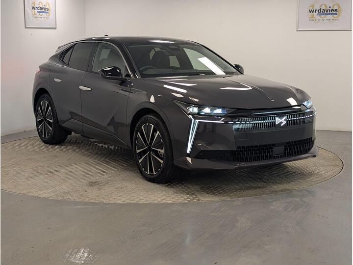 DS AUTOMOBILES DS No4 E-TENSE 61kWh Etoile Auto 5dr