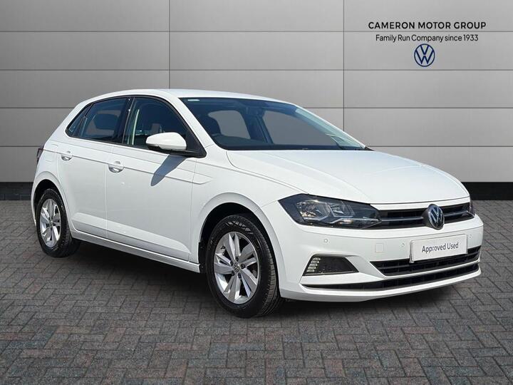 Volkswagen Polo 1.0 TSI SE Euro 6 (s/s) 5dr