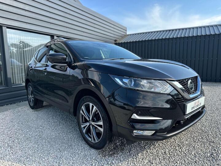 Nissan Qashqai 1.5 DCi N-Connecta Euro 6 (s/s) 5dr